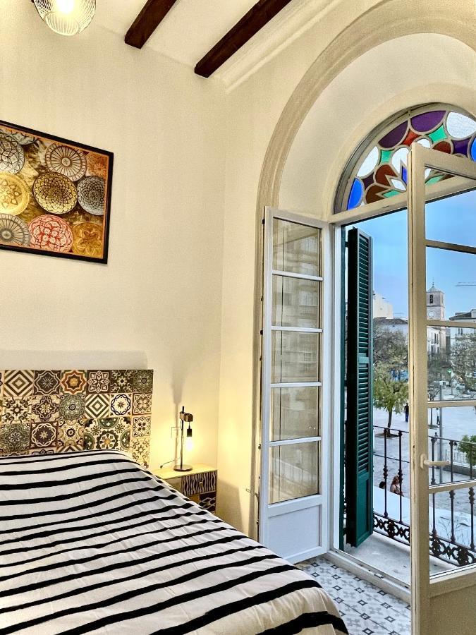 Picasso'S Tres Puertas 4 Bedrooms Málaga Extérieur photo