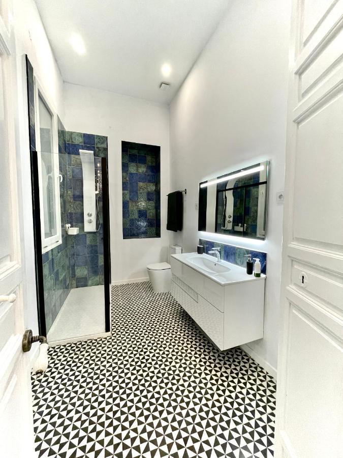 Picasso'S Tres Puertas 4 Bedrooms Málaga Extérieur photo