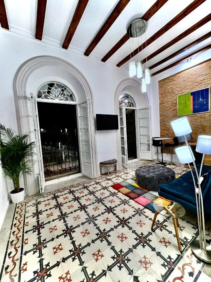 Picasso'S Tres Puertas 4 Bedrooms Málaga Extérieur photo