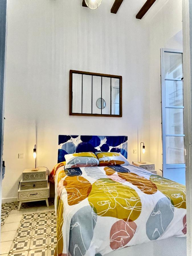 Picasso'S Tres Puertas 4 Bedrooms Málaga Extérieur photo