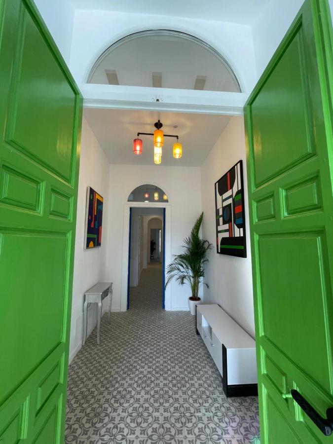 Picasso'S Tres Puertas 4 Bedrooms Málaga Extérieur photo