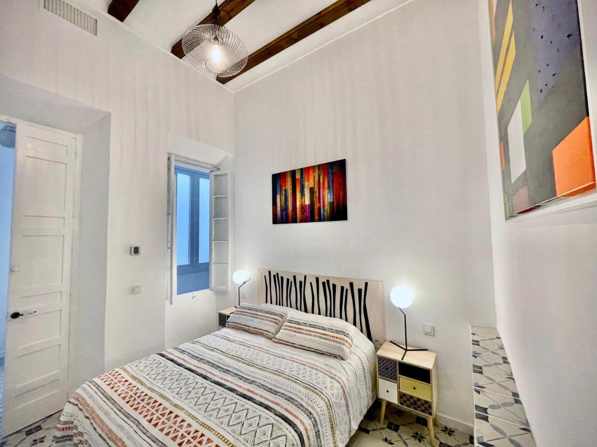 Picasso'S Tres Puertas 4 Bedrooms Málaga Extérieur photo