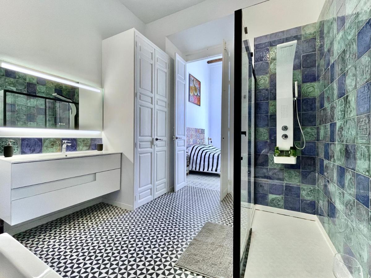 Picasso'S Tres Puertas 4 Bedrooms Málaga Extérieur photo